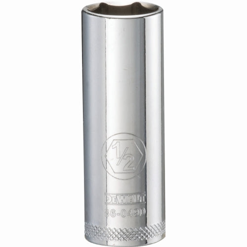 DeWALT Dwmt86097osp 1/10,2 Cm Drive 6 Points Douille Profonde