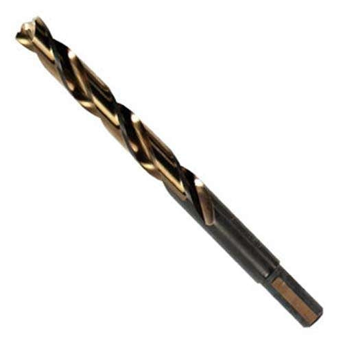 IRWIN 5/64" Titanium Drill Bit - TMX Jobber Length, 135° Split Point (Carded)