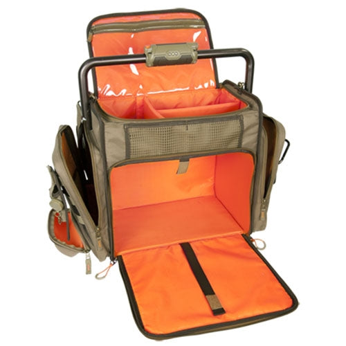 cheap wild river tackle bag by CLC WT3503 Tek Recon Lighted Compact Tackle Backpack & Four PT3500 Trays, Clear, Water-Resistant Phone Storage,Beige , 12.75 x 6.75 x 15 " : Fishing Backpack : Sports & Outdoors The integrated LED light system allows for fishing from dusk until dawn WILD RIVER WN3701 ROGUE TACKLE