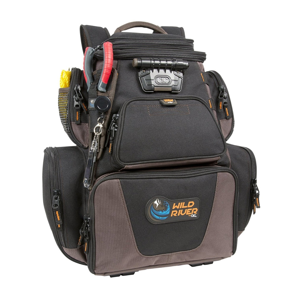 cheap wild river tackle bag Wild River WT3605 Tackle Tek Nomad XP