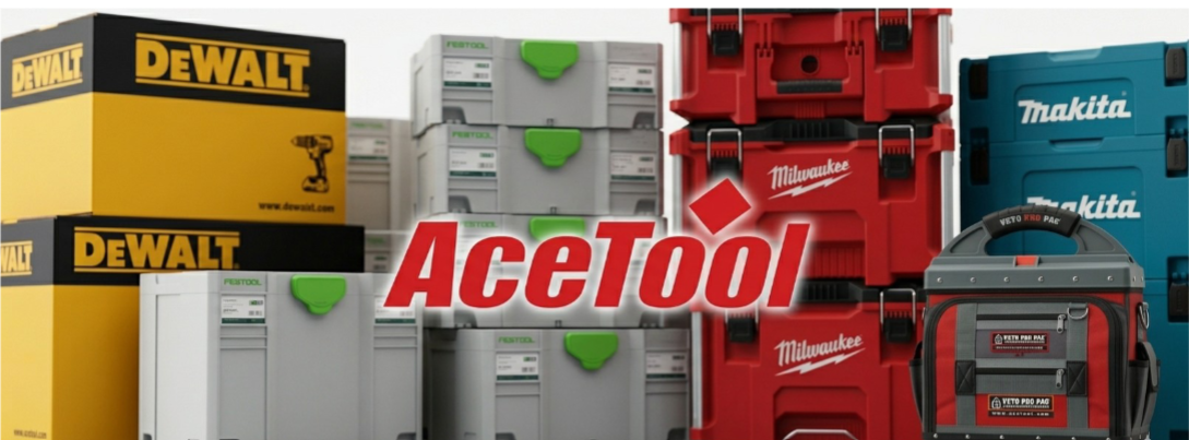 ACE TOOL  Brings the World’s Best Tool Brands Together