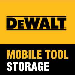 DeWalt Mobile Tool Storage