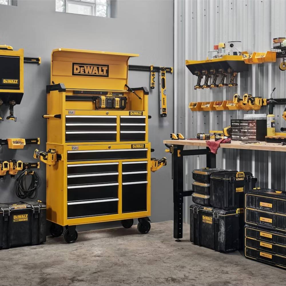 Tool Storage