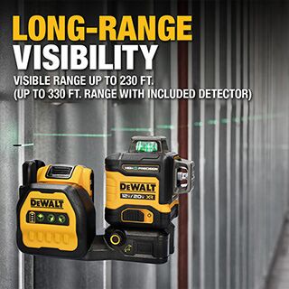 Dewalt Measuring and Layout