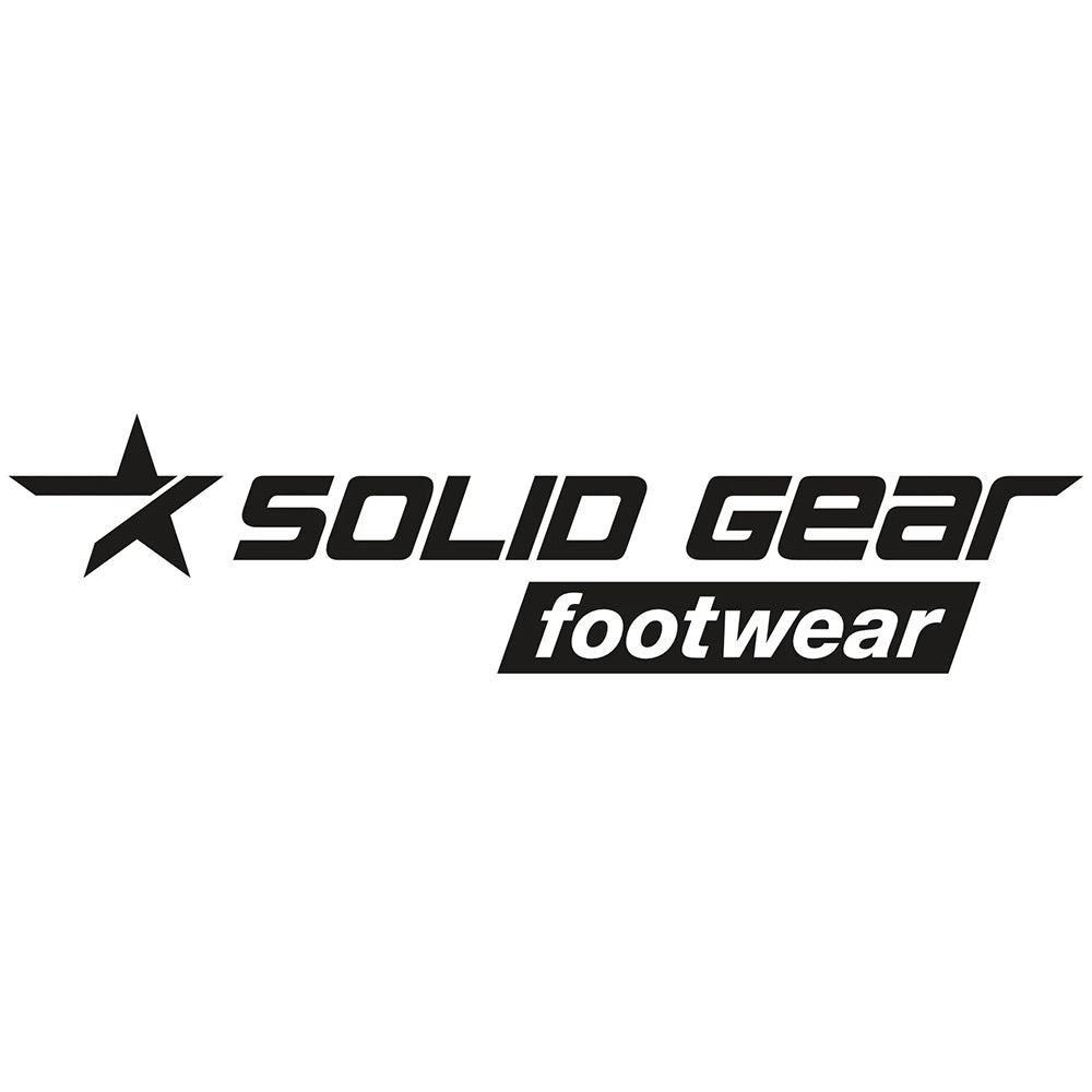Solid Gear Footwear