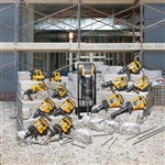 DeWalt Masonry & Demolition Tools