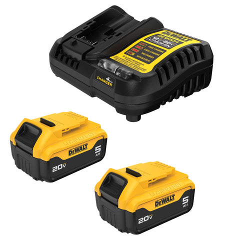 DeWalt Battery Promo