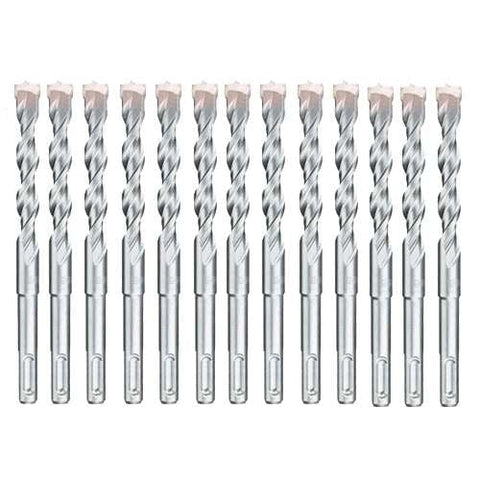 SDS Plus Carbide Bits