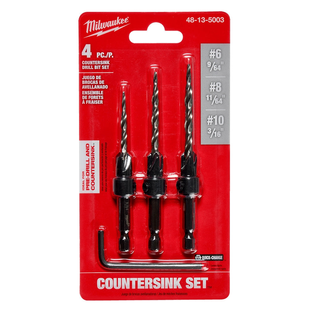 Countersinks
