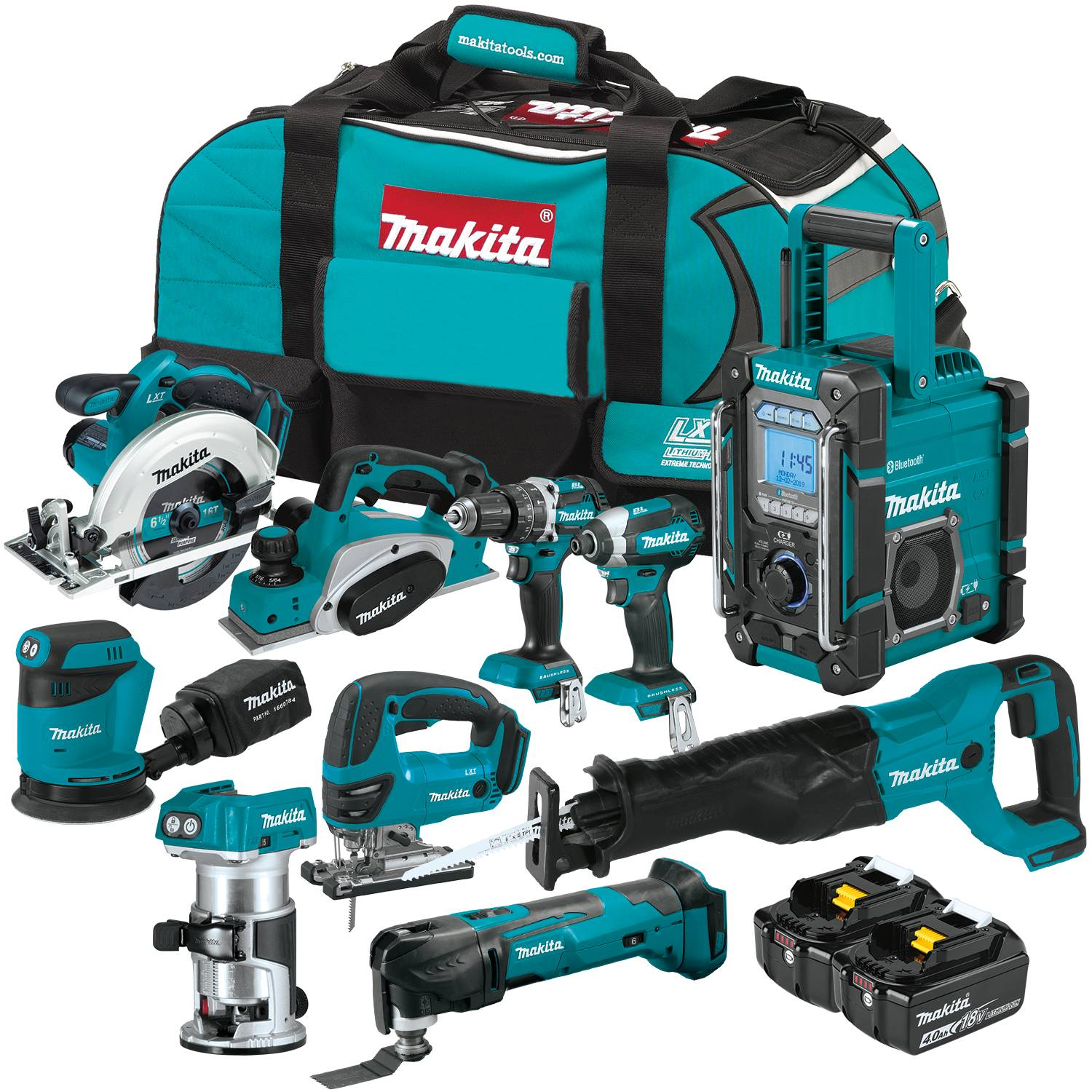 Makita Cordless Tools