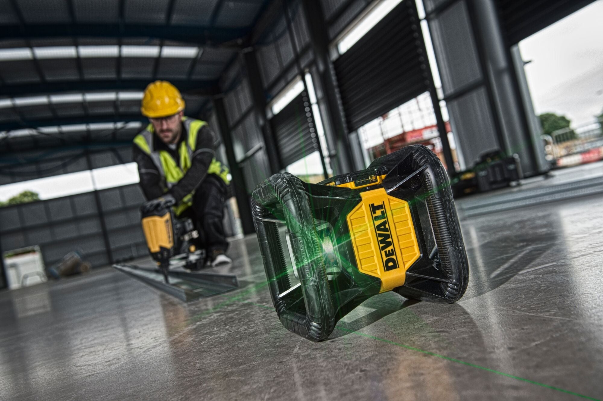 DeWalt Lasers & Instruments