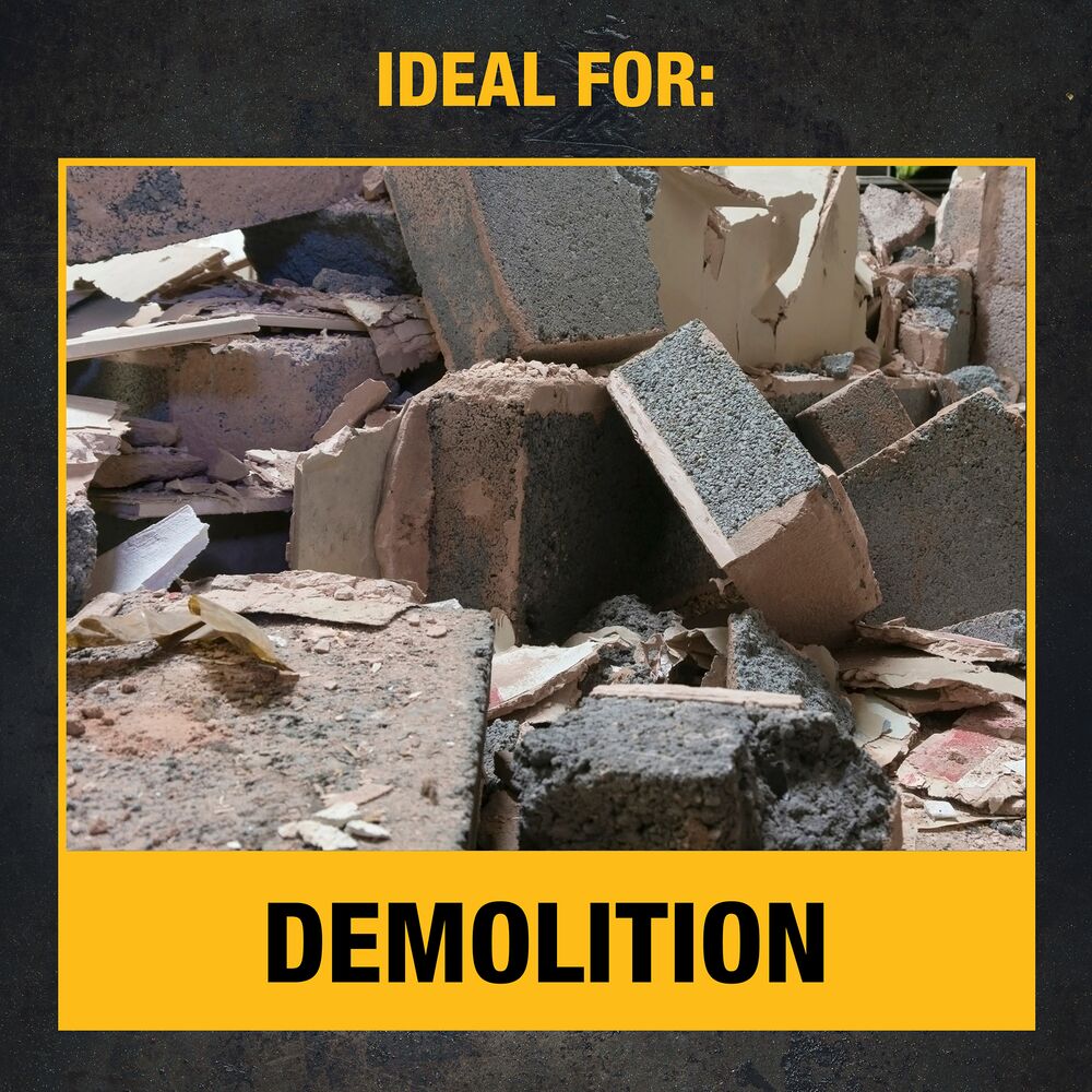 Dewalt Rotary & Demolition Hammers