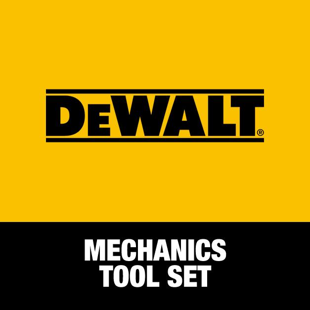 Dewalt Mechanics Tools, Ratchets & Sockets