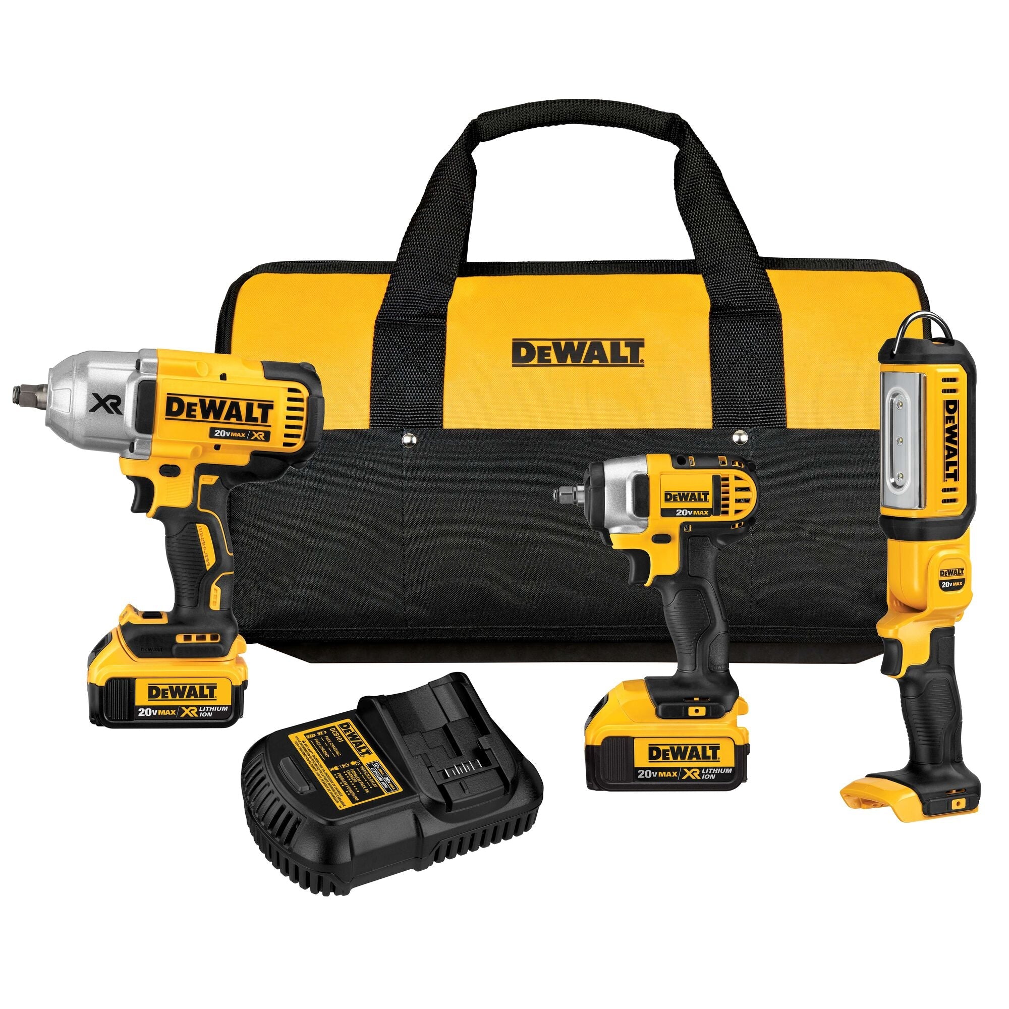 Dewalt Cordless Tools