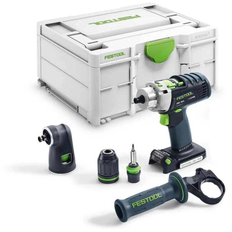 Festool Cordless Tools