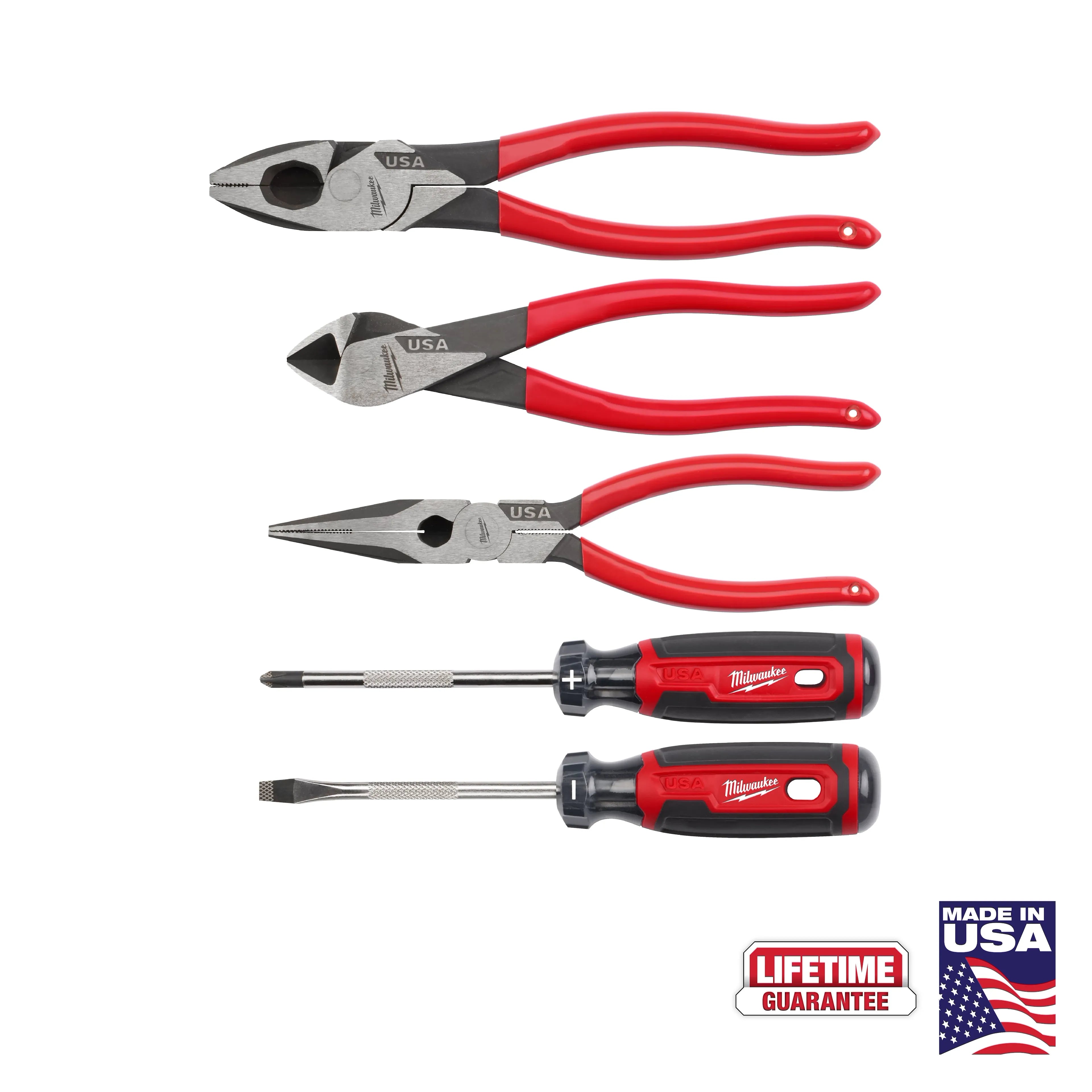 Pliers and Screwdrivers USA