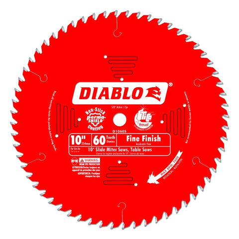 10" - 10-1/4" Saw Blades