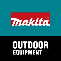 Makita outdoor equipment