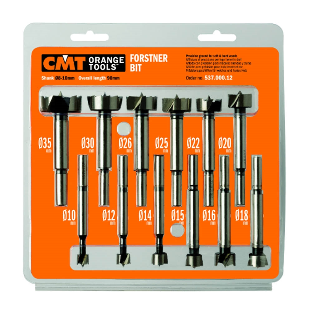 Forstner Drill Bits