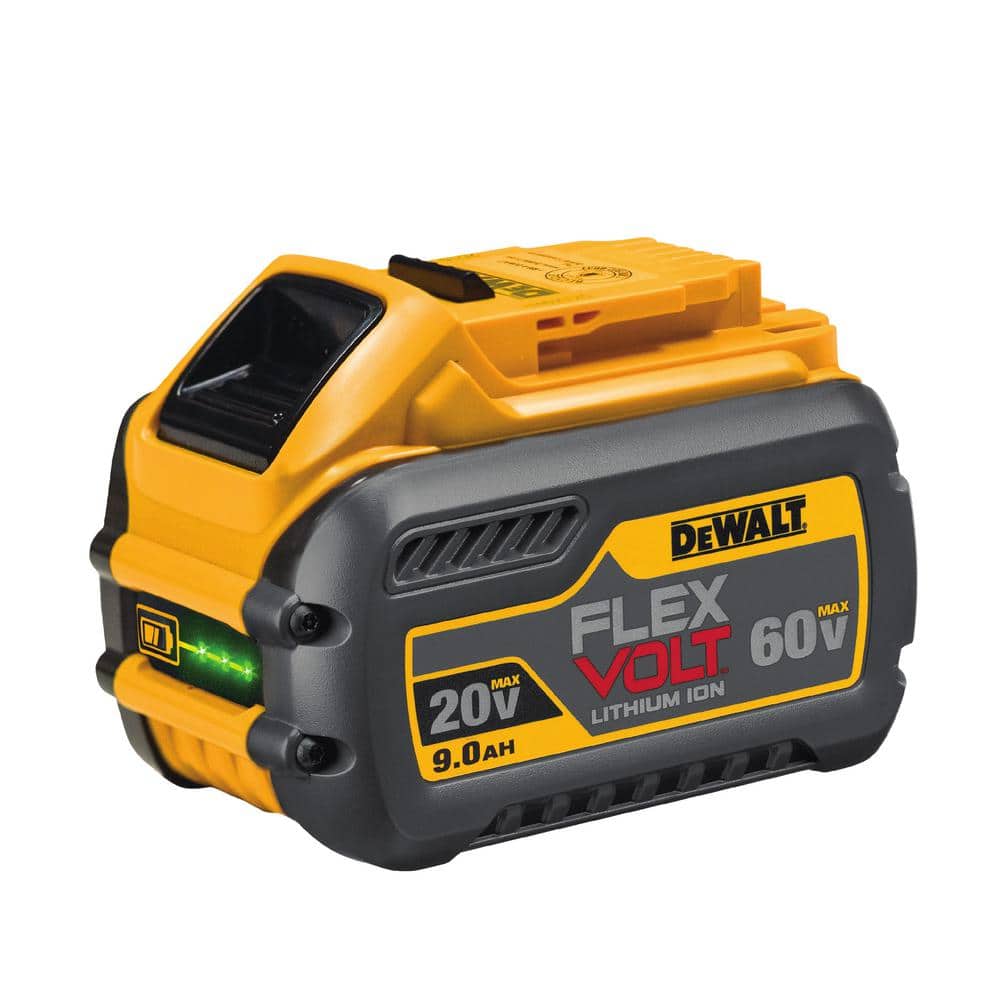 DeWalt FlexVolt Battery Pack Promo