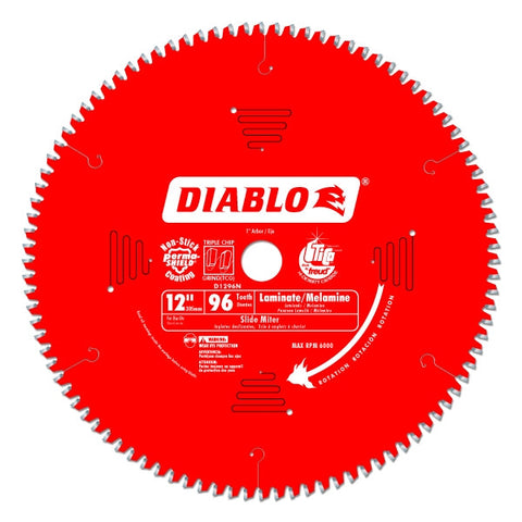 12" Saw Blades