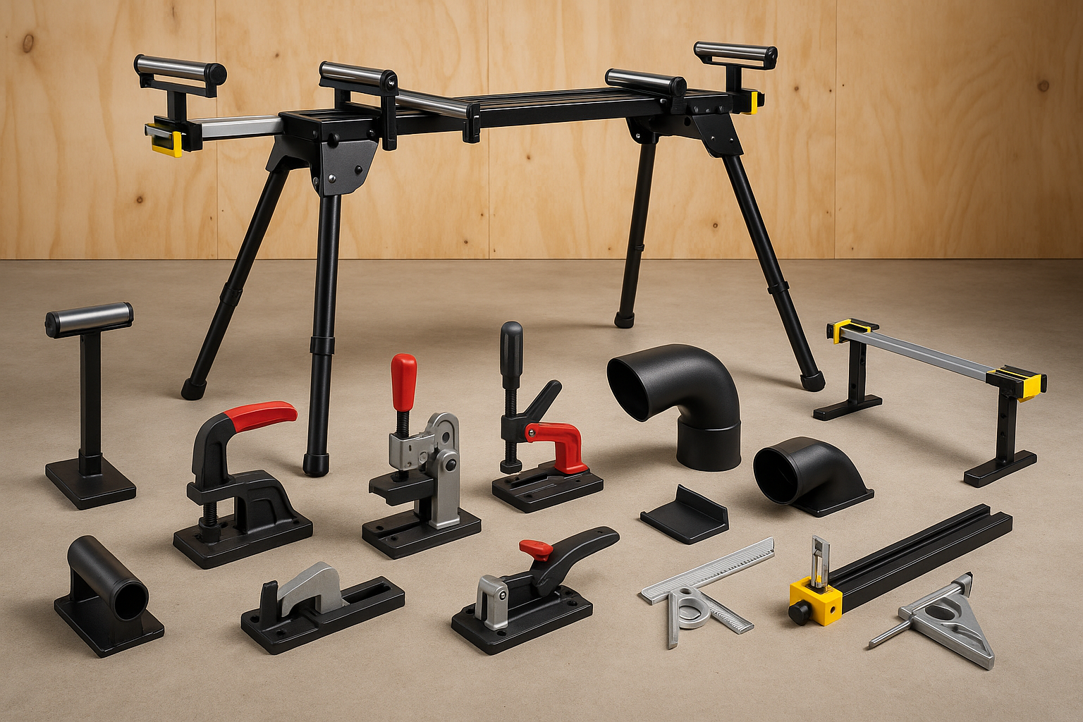 Miter Saw Accessories