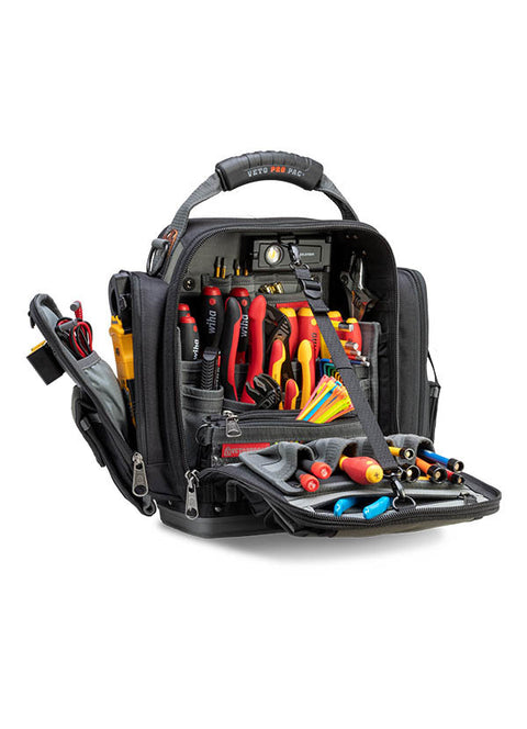 Veto Pro Pac VPP10221 Tech Pac Large Wheeled Backpack - Ace Tool Group - Veto Pro Pac