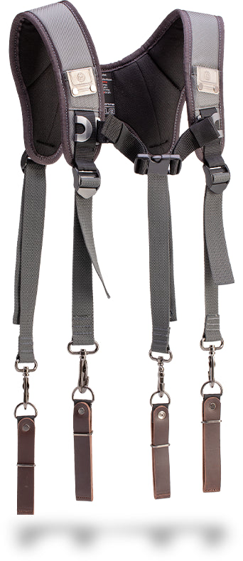 Veto Pro Pac VPP10476 BT-LT Tool Belt Suspenders - Belt Lifters - Ace Tool Group - Veto Pro Pac