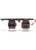 Veto Pro Pac VPP10475 Builders Tool Belt with Hammer Holder - Ace Tool Group - Veto Pro Pac
