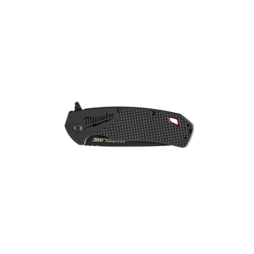 Milwaukee 48-22-1999 3.5" HARDLINE SMOOTH BLADE POCKET KNIFE - Ace Tool Group - Milwaukee