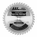 Age Saw Blades Md12-400-30 General 12"X40T Atb Blade - Ace Tool Group - A.G.E Cutting Tools