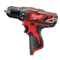 Milwaukee 2407-20 M12 3/8" DRILL/DRIVER - Tool Only - Ace Tool Group - Milwaukee