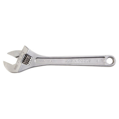 Klein Tools 507-12 12" Adj. Wrench Extra-Capacity - Ace Tool Group - Klein