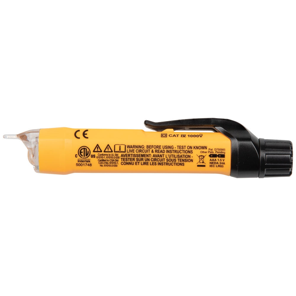 Klein Tools NCVT3P Dual Range NCVT with Flashlight - Ace Tool Group - Klein