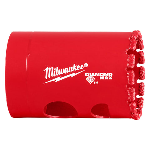 Milwaukee 49-56-5625  1-3/8" Diamond Max Hole Saw - Ace Tool Group - Milwaukee