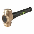 Wilton 90212 2-1/2 Lb Head, 12 in. B.A.S.H Brass Hammer - Ace Tool Group - Wilton