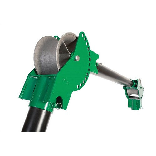 Greenlee Mobile VersiBoom II - Ace Tool Group - Greenlee