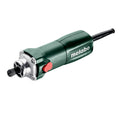 Metabo 600615420 GE 710 Compact Variable Speed Die Grinder - 13,000-34,000 RPM- 6.4 AMP w/Lock-on, Compact - Ace Tool Group - Metabo