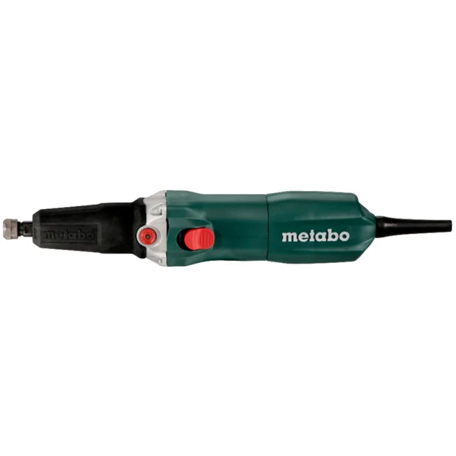 Metabo 600616420 GE 710 Plus Variable Speed Die Grinder - 10,000-30,500 RPM- 6.4 AMP w/Lock-on - Ace Tool Group - Metabo