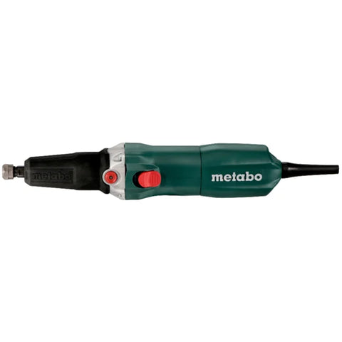 Metabo 600616420 GE 710 Plus Variable Speed Die Grinder - 10,000-30,500 RPM- 6.4 AMP w/Lock-on - Ace Tool Group - Metabo
