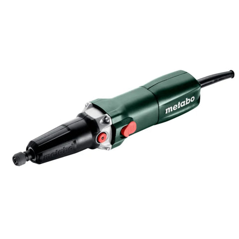 Metabo 600616420 GE 710 Plus Variable Speed Die Grinder - 10,000-30,500 RPM- 6.4 AMP w/Lock-on - Ace Tool Group - Metabo