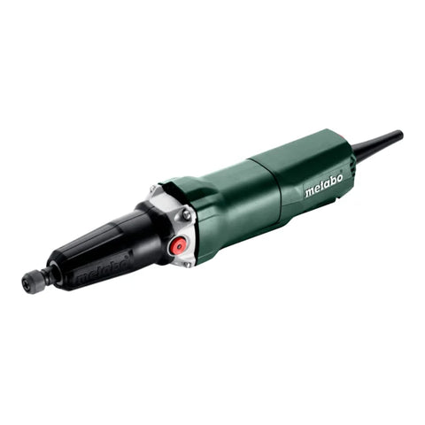 Metabo 600617420 GEP 710 Plus Variable Speed Die Grinder - 10,000-30,500 RPM- 6.4 AMP w/Non-locking Paddle - Ace Tool Group - Metabo