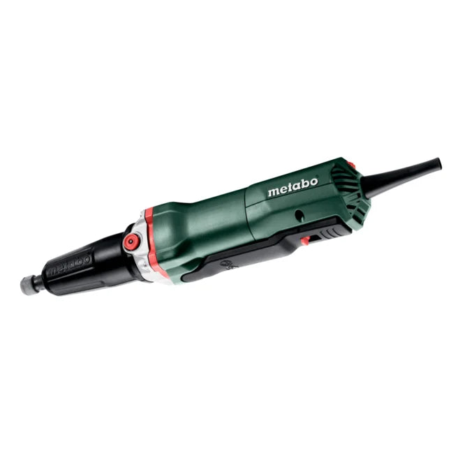 Metabo 600627420 GEP 950 G Plus Variable Speed Die Grinder - 2,500-8,700 RPM- 8.5 AMP w/Non-locking Paddle, High Torque - Ace Tool Group - Metabo