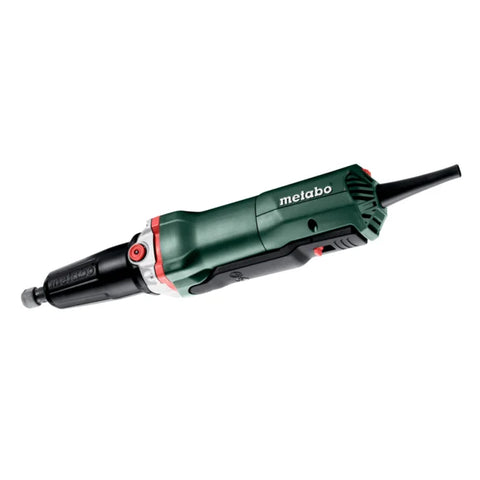 Metabo 600627420 GEP 950 G Plus Variable Speed Die Grinder - 2,500-8,700 RPM- 8.5 AMP w/Non-locking Paddle, High Torque - Ace Tool Group - Metabo