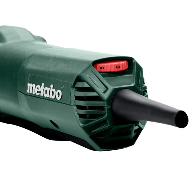 Metabo 600627420 GEP 950 G Plus Variable Speed Die Grinder - 2,500-8,700 RPM- 8.5 AMP w/Non-locking Paddle, High Torque - Ace Tool Group - Metabo