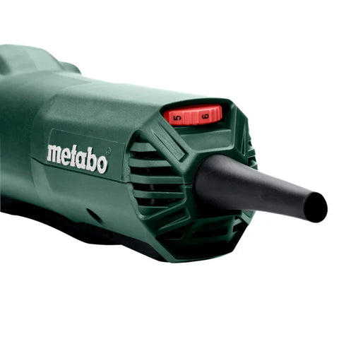 Metabo 600627420 GEP 950 G Plus Variable Speed Die Grinder - 2,500-8,700 RPM- 8.5 AMP w/Non-locking Paddle, High Torque - Ace Tool Group - Metabo