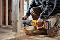 Dewalt DCD471B 60V Max Stud & Joist Drill 7/16 In Qc - Ace Tool Group - DeWalt