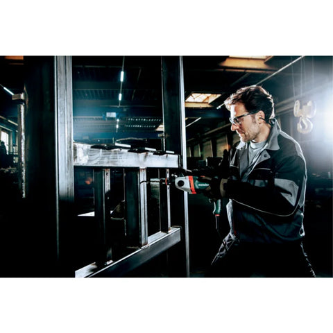 Metabo 600574420 BEV 1300-2 1/2" 2-Speed Drill - 0-1100/0-3,100 RPM - 9.6 AMP - Ace Tool Group - Metabo