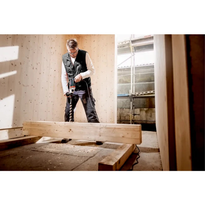 Metabo 600574420 BEV 1300-2 1/2" 2-Speed Drill - 0-1100/0-3,100 RPM - 9.6 AMP - Ace Tool Group - Metabo