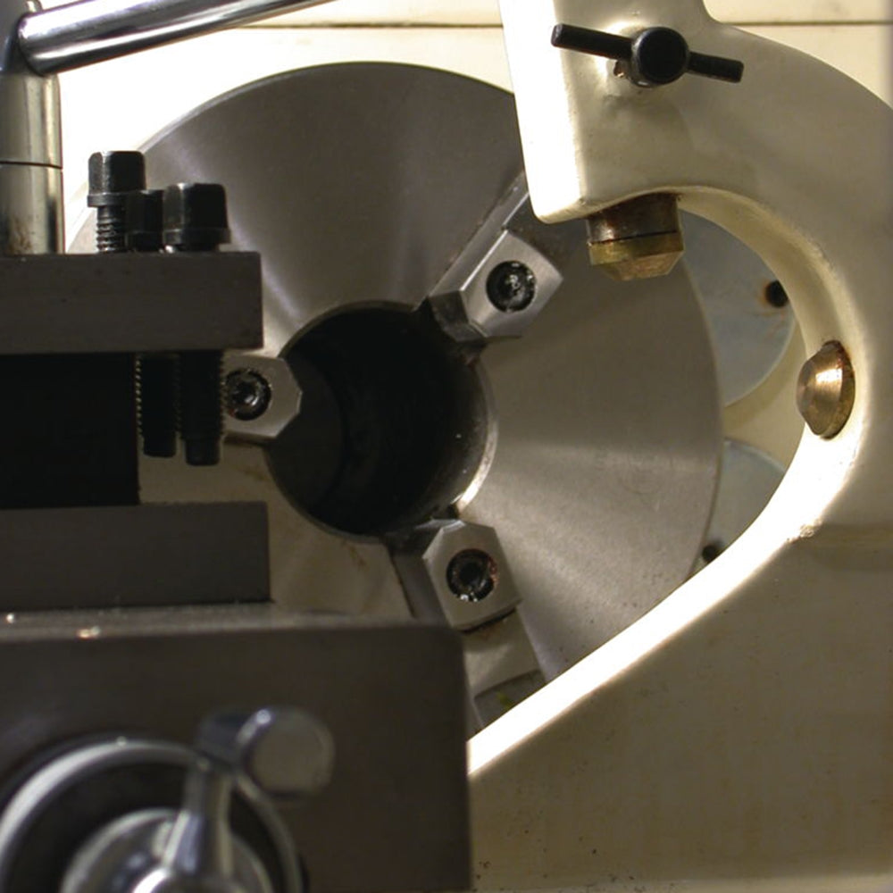 JET 321970 GH-1880ZX, 3-1/8 in. Spindle Bore Geared Head Lathe - Ace Tool Group - JET